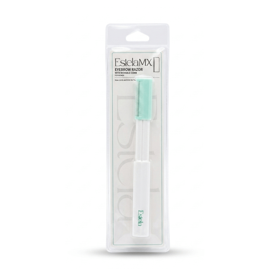 Treet Estela MX Eyebrow Razor