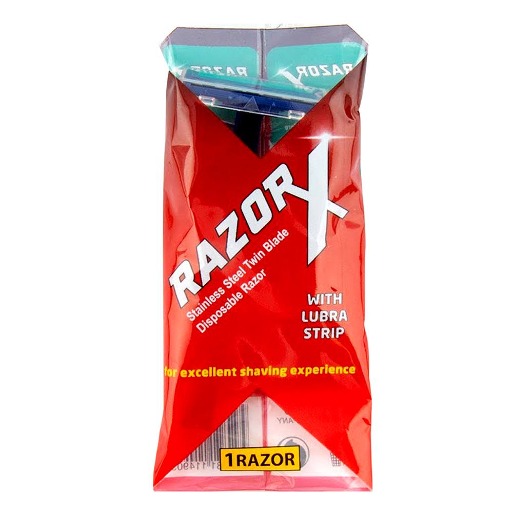 Treet Razor X