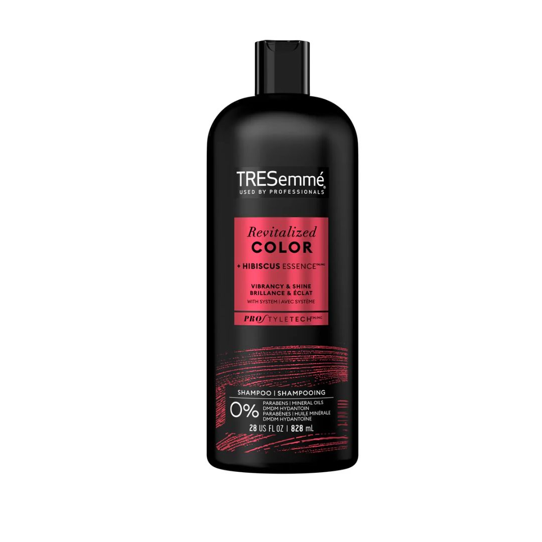 Tresemme Color Vibrance shampoo