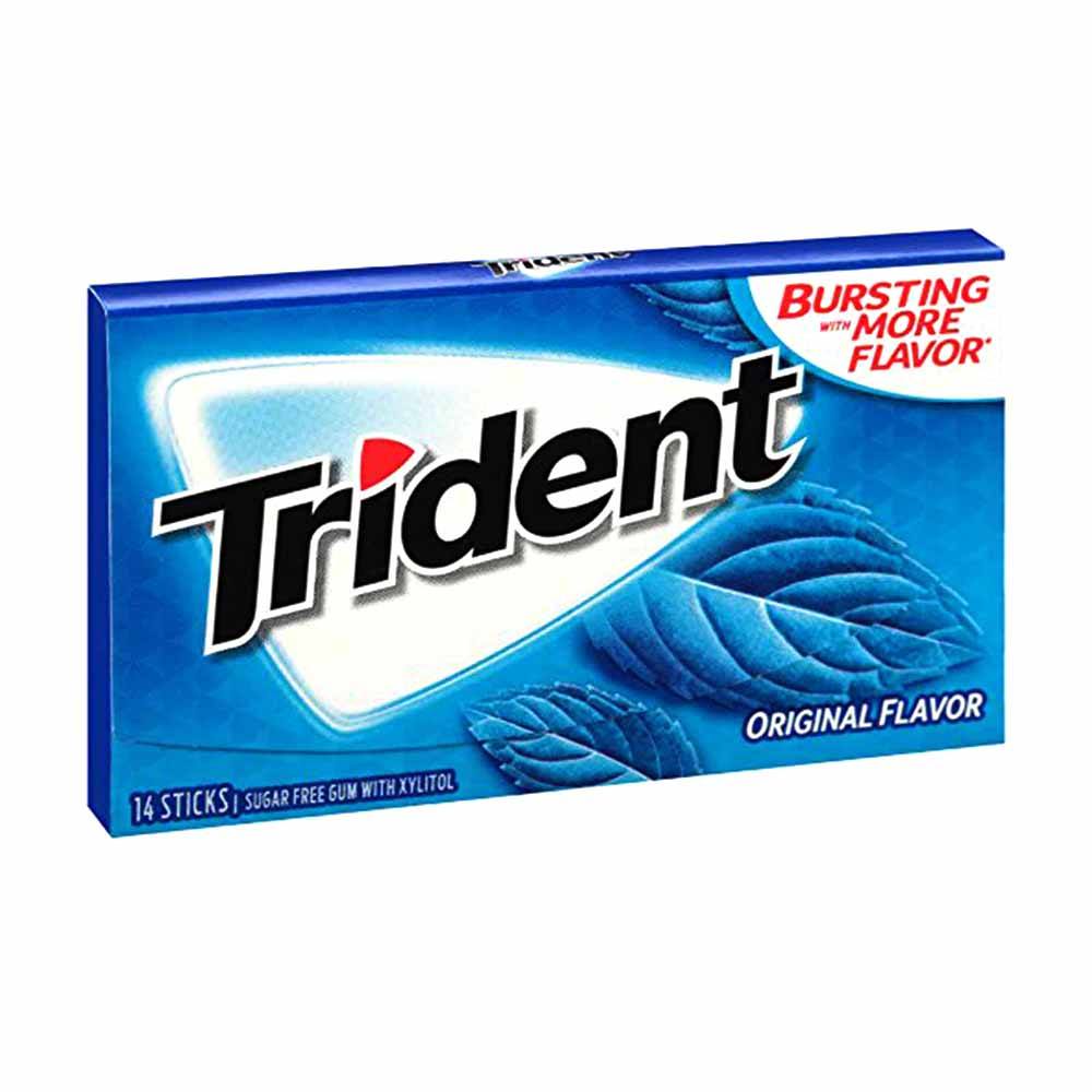 Trident Original Flavor