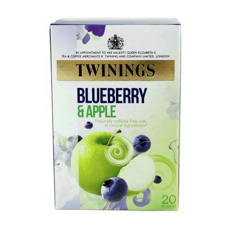 Twinings Tea Blueberry & Apple 20tb