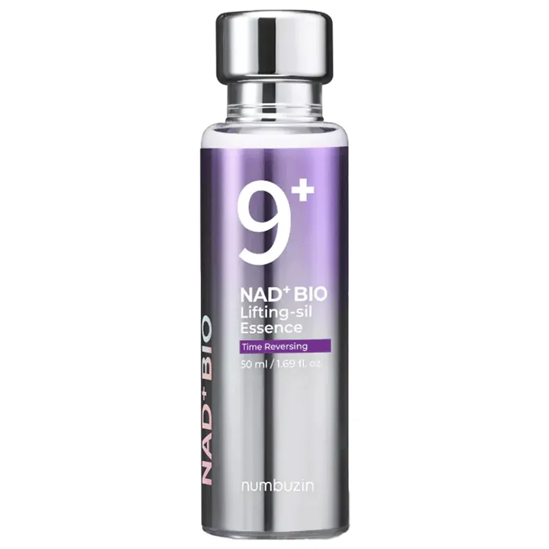 Numbuzin 9+ Nad+Bio Lifting-Sil Essence 50ml