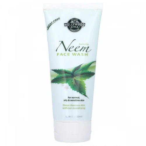 Hollywood Style Neem Face Wash 150ml