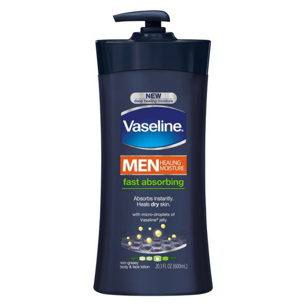 Vaseline Body Lotion Absorbing