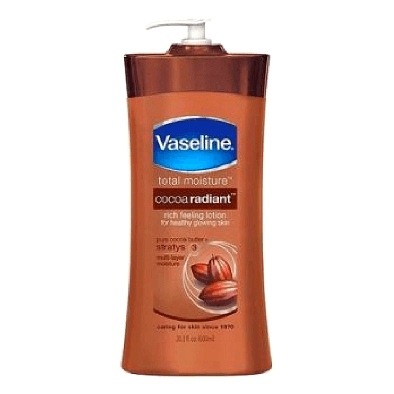 Vaseline Body Lotion Cocoa Butter