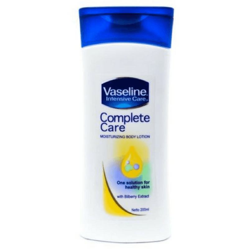 Vaseline Complete Care Body Lotion