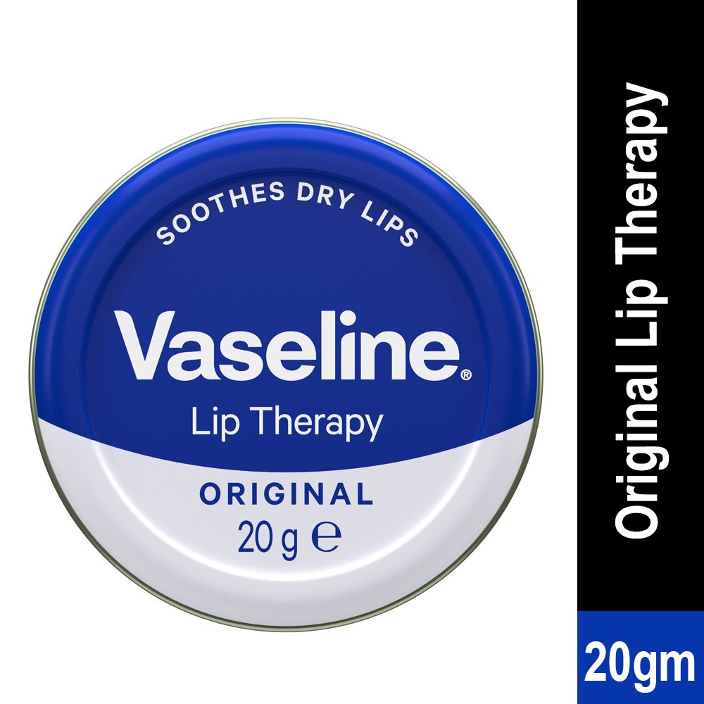 VASELINE PETROLEUM JELLY ORIGINAL