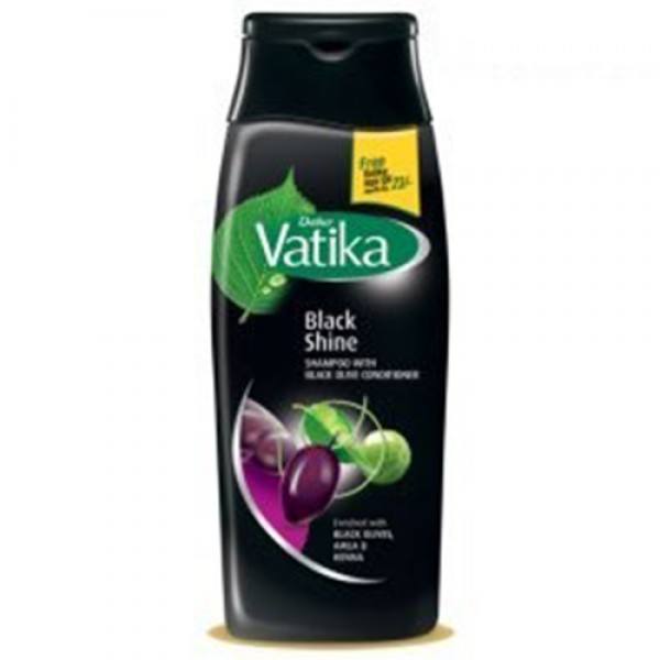Vatika Black Shine Shampoo