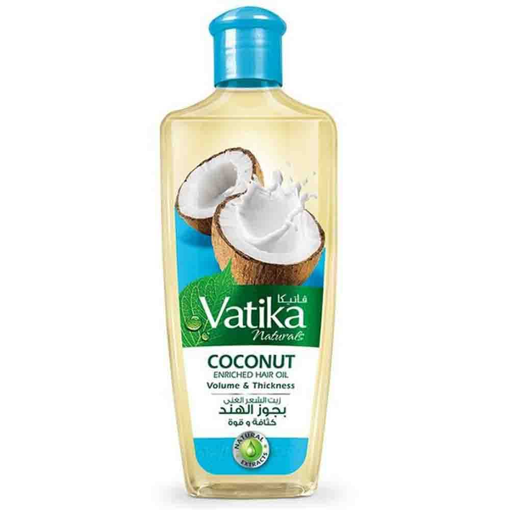 Vatika Coconut Hair Oil