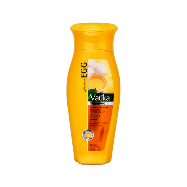 Vatika Egg Shampoo