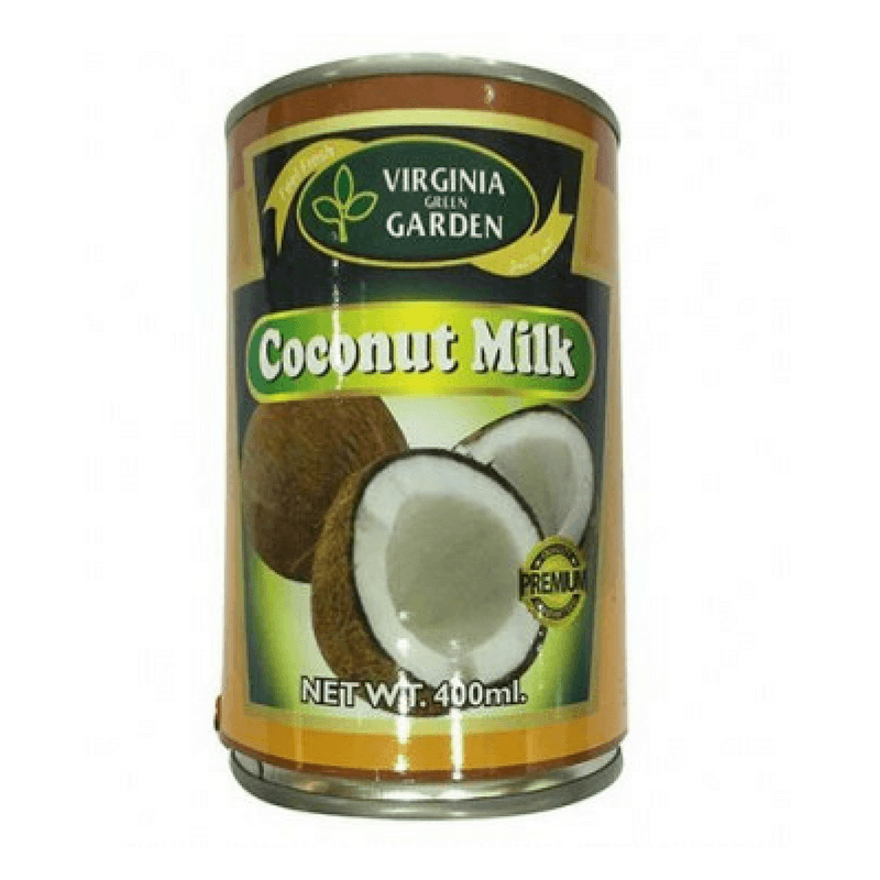 Virgina Green Garden Coconut Cream