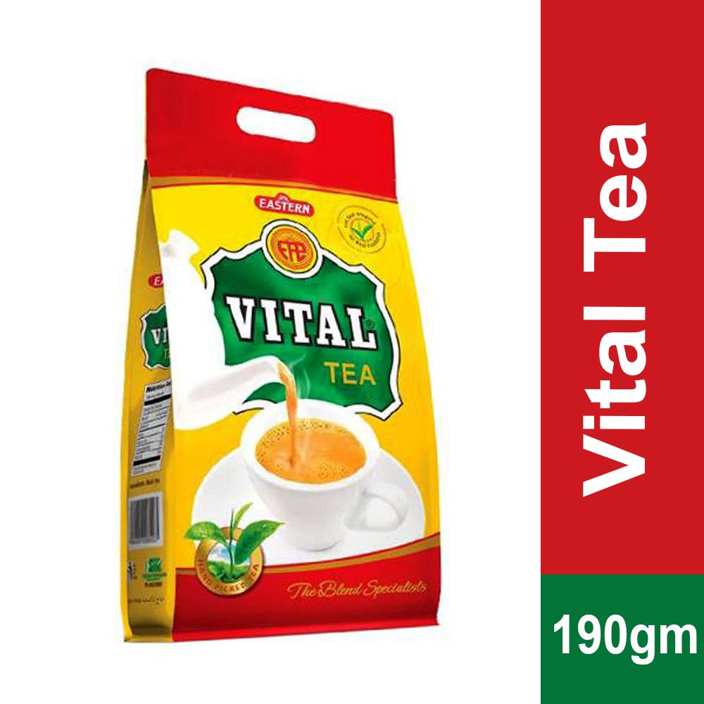 Vital Tea Pouch