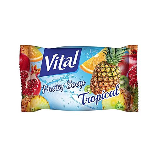 Vital Tropical Soap