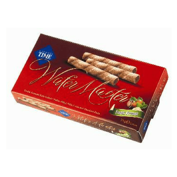 Wafer Master Cappuccino Cream