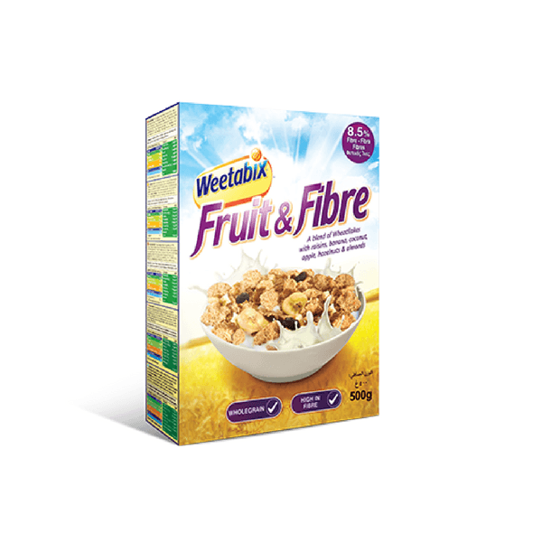 Weetabix Fruit & Fiber