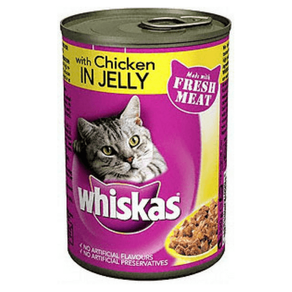 Whiskas Cat Food With Chicken