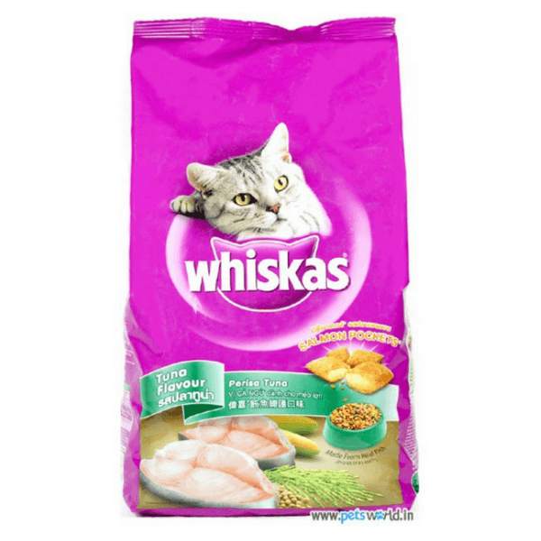 Whiskas With Tuna Cat Food