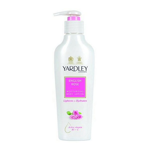 Yardley Body Lotion English Rose