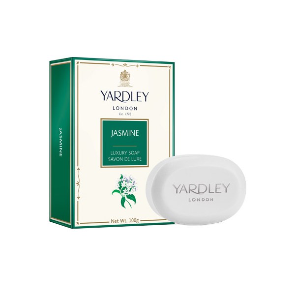 Yardley Soap Jasmine