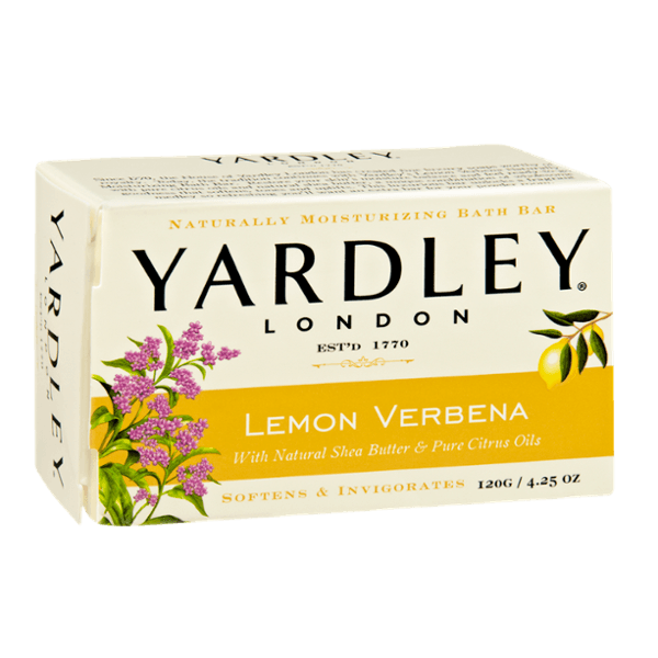 Yardley Soap Lemon Verbena