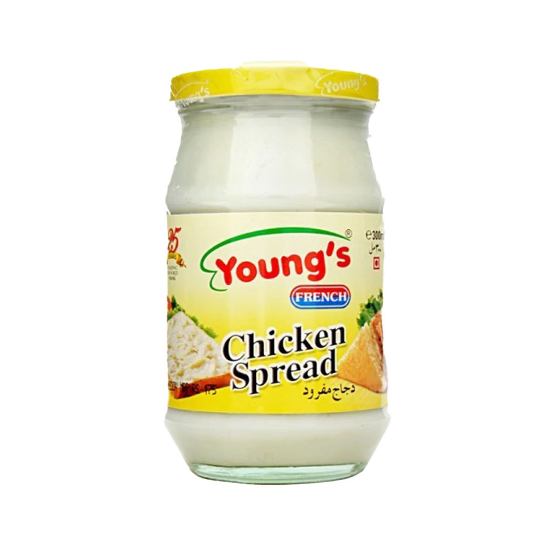 Youngs Chicken Spread
