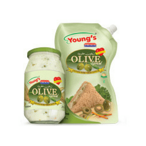 Young’s Olive Spread